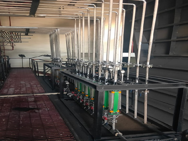 SNCR脫硝系統(tǒng)